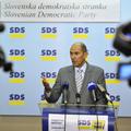 Janez Janša, SDS