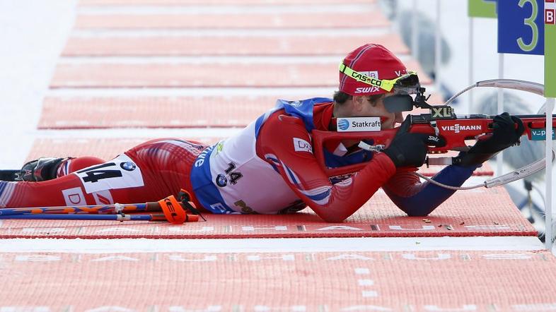 Ole Einar Bjoerndalen