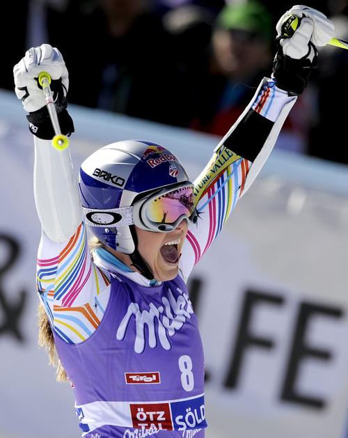 lindsey vonn sölden zmaga