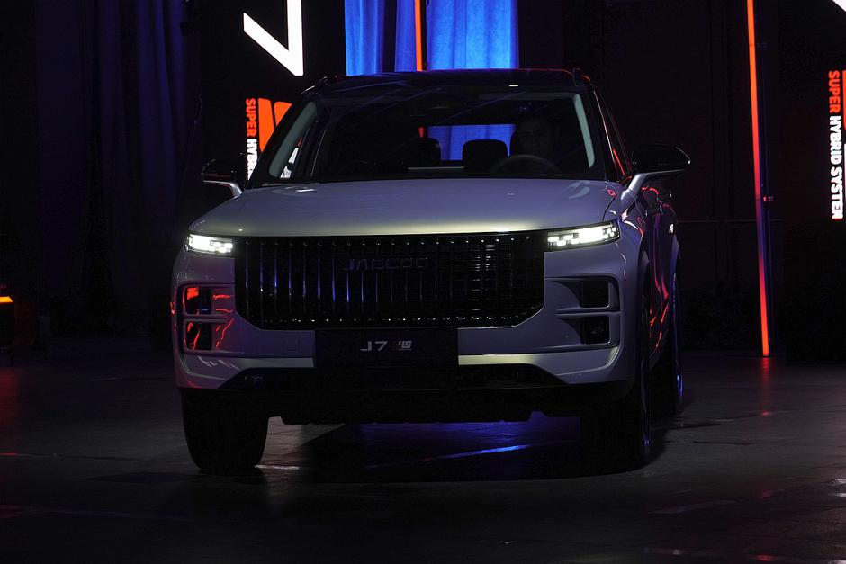 Jaecoo Omoda | Avtor: Matija_Janežič