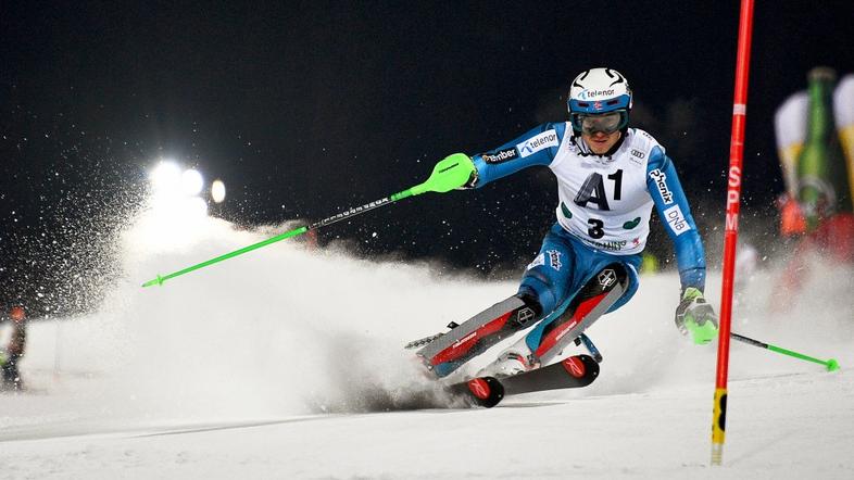 Henrik Kristoffersen 