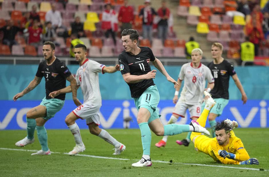 Michael Gregoritsch | Avtor: Epa