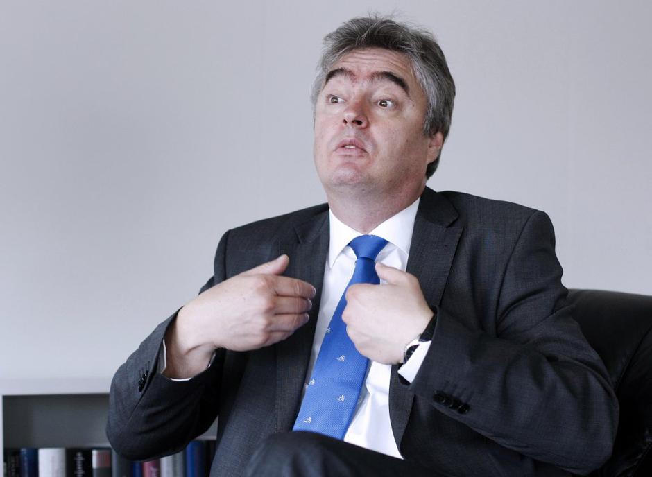 Milan Zver | Avtor: Saša Despot