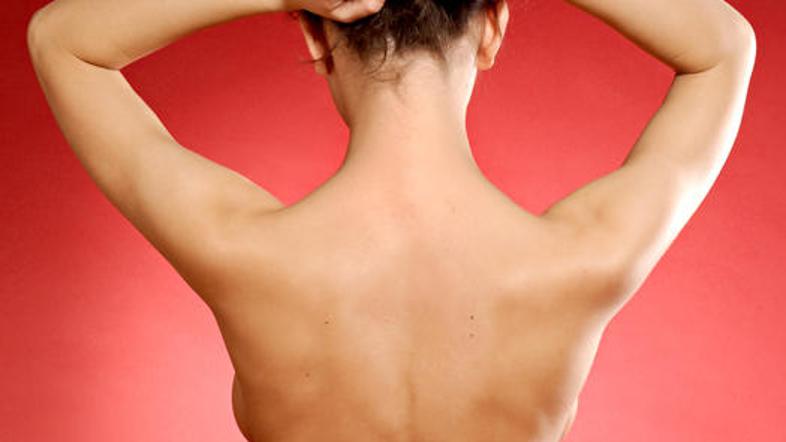 Znoj sam po sebi nima vonja. (Foto: Shutterstock)