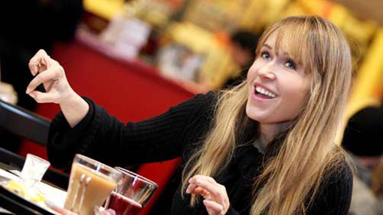 V Kinodvoru si jo lahko ogledate v tragikomediji Ljubezen in drugi zločini.