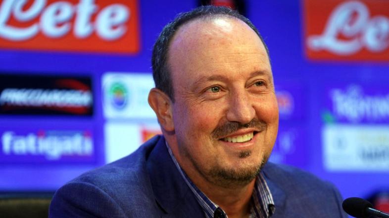 rafael benitez