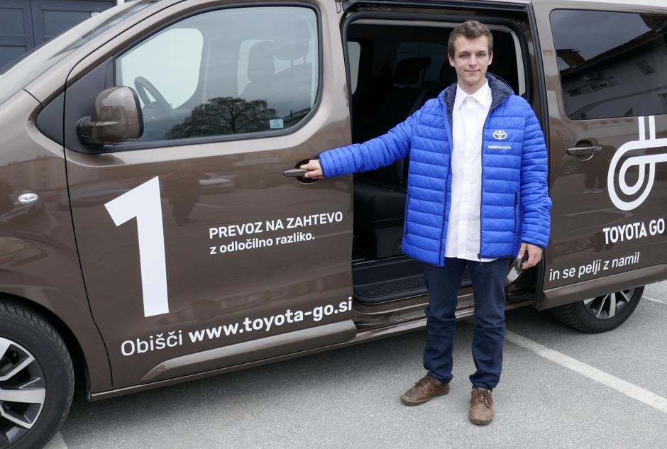 Toyota Go! Kočevje | Avtor: Matija_Janežič