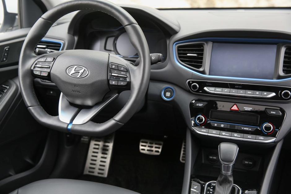 Hyundai IONIQ | Avtor: Žurnal24 main