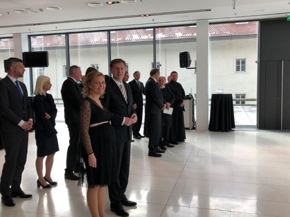 Miro Cerar | Avtor: Reševalni pas/Twitter