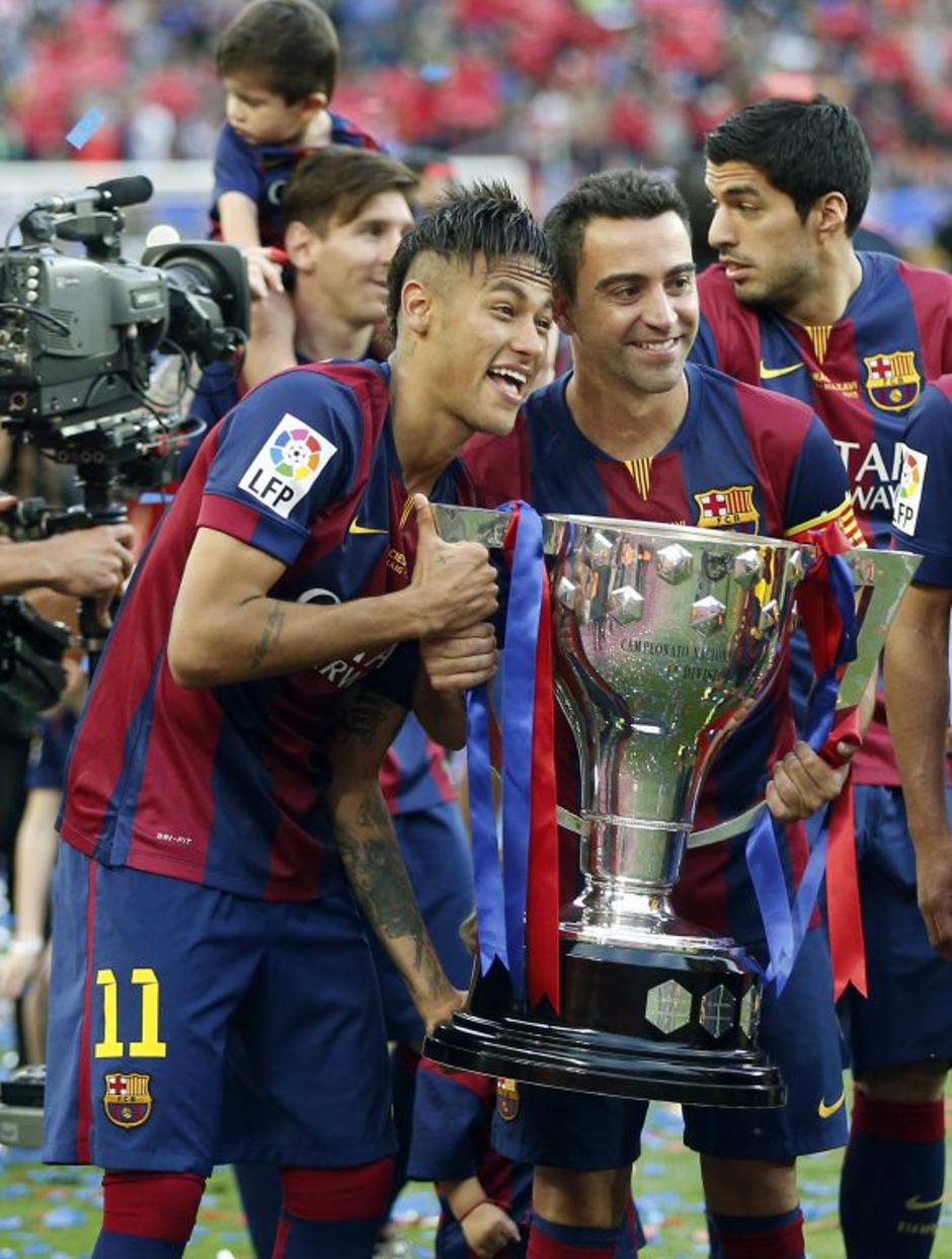 xavi neymar | Avtor: EPA