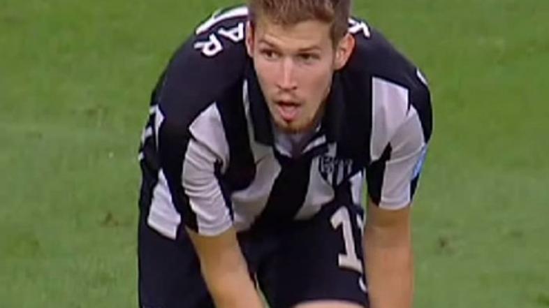 Denis Kramar Mura Arsenal Kijev