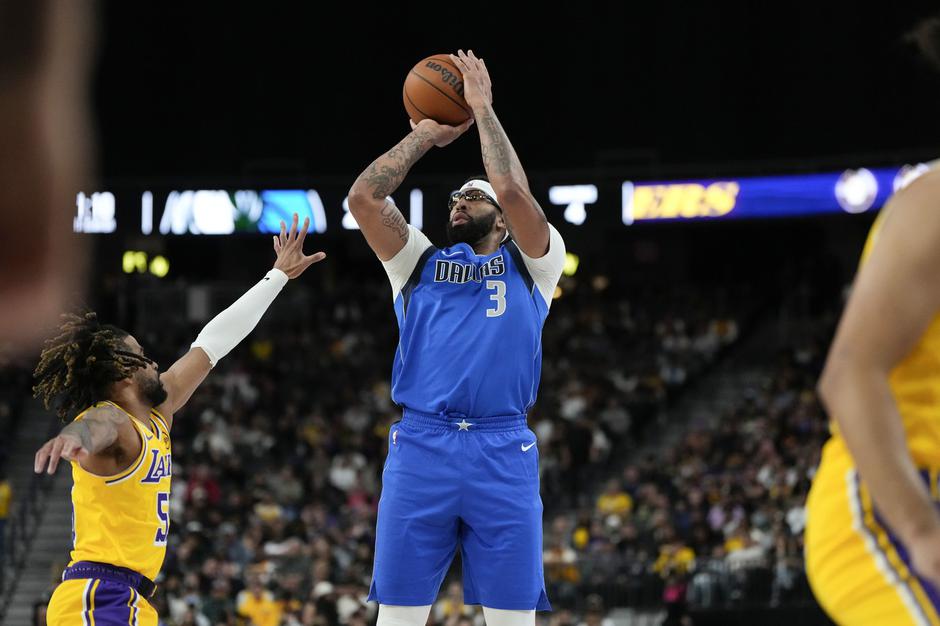 Lakers : Mavericks | Avtor: Profimedia