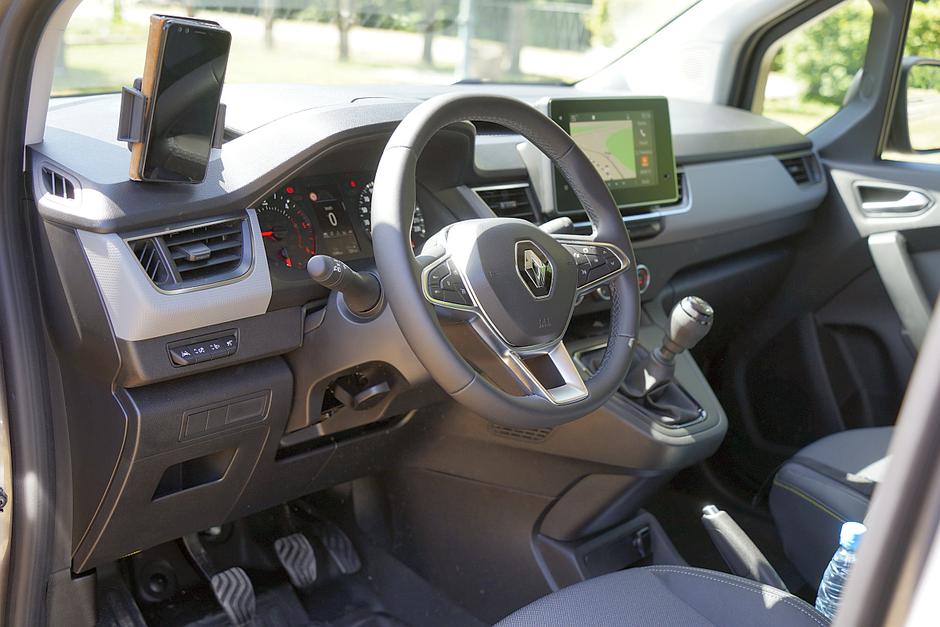 renault kangoo van | Avtor: Matija_Janežič