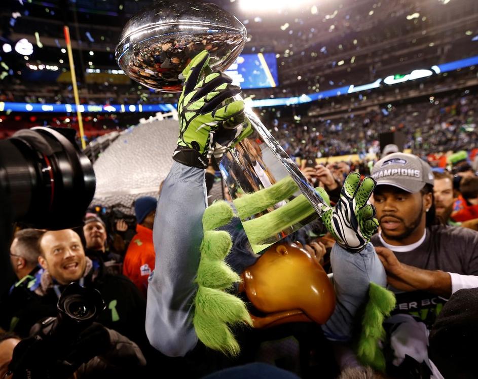 (Seattle Seahawks - Denver Broncos) Super Bowl