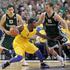 Panathinaikos : Maccabi 78:70