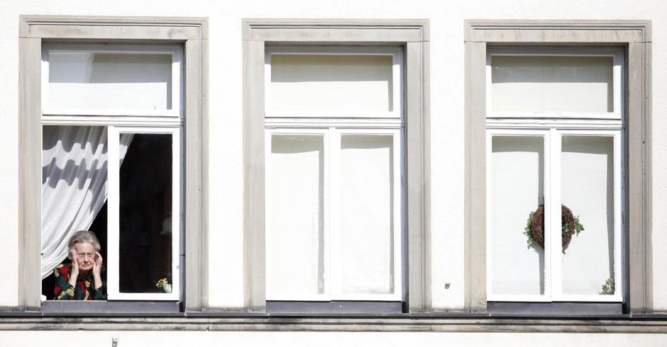 Upokojenci | Avtor: Reuters