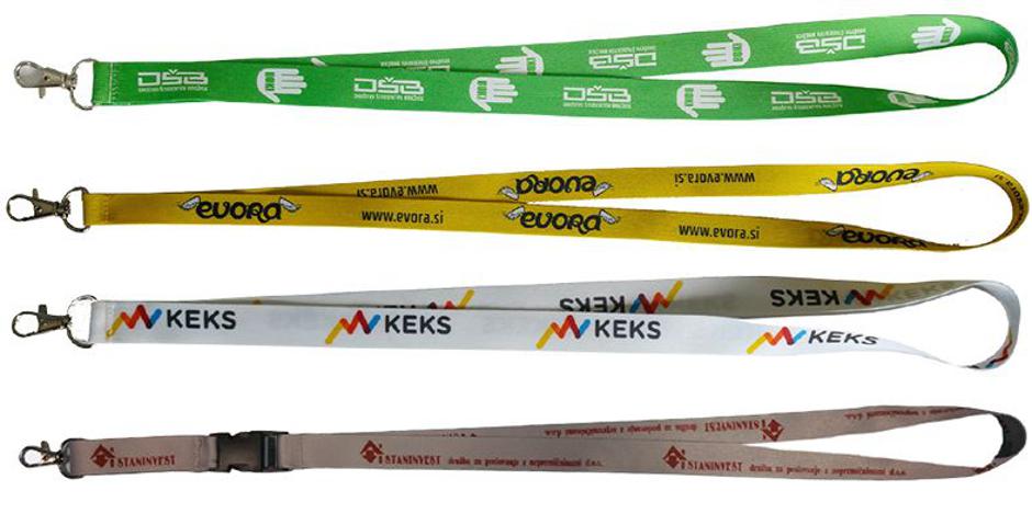 Magma, promocijska darila, ovratni trakovi | Avtor: Magma