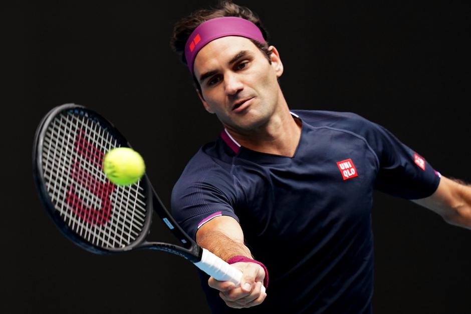 roger federer | Avtor: Epa