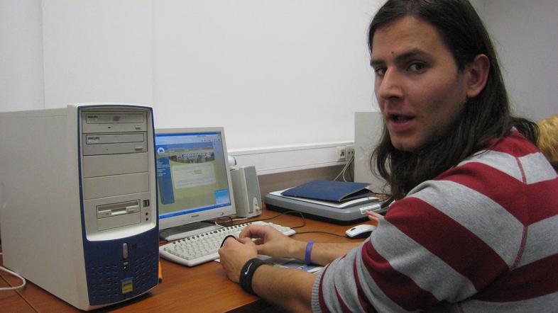 “Če se študentom, tudi Janu Palčniku, ne bo uspelo pravočasno vpisati, jih bodo 