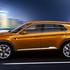 Volkswagen CrossBlue Coupe