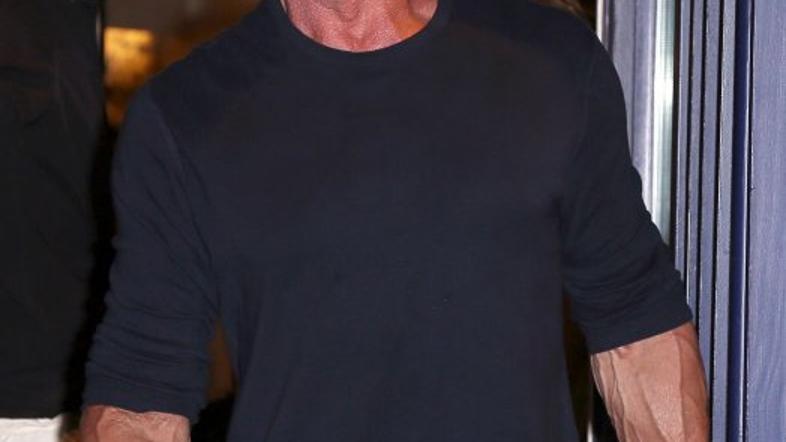 Sylvester Stallone