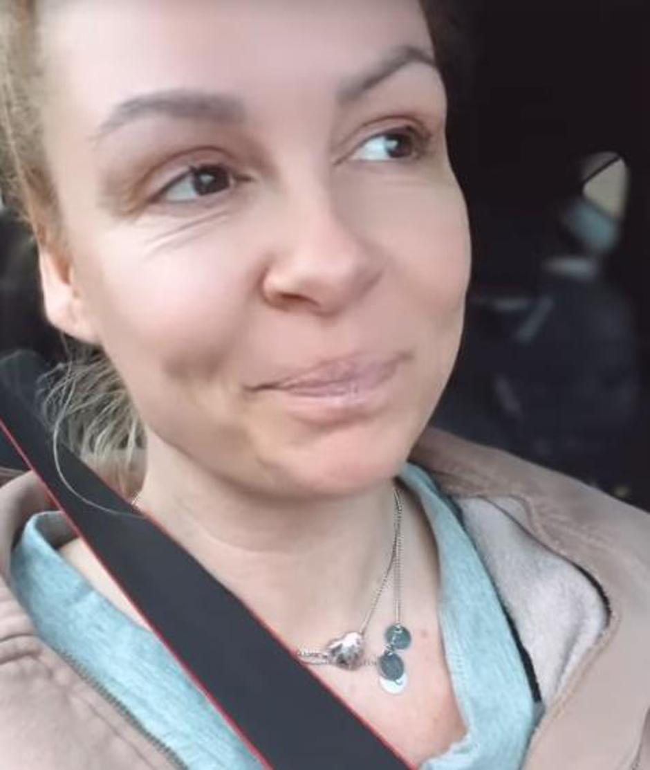 Špela Grošelj | Avtor: Instagram