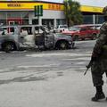 V streljanju sta bila ranjena tudi dva otroka. (Foto: AFP)
