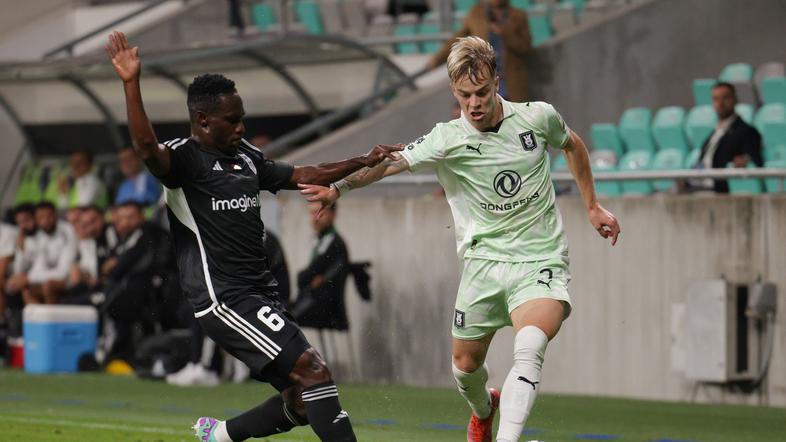 Jošt Urbančič olimpija