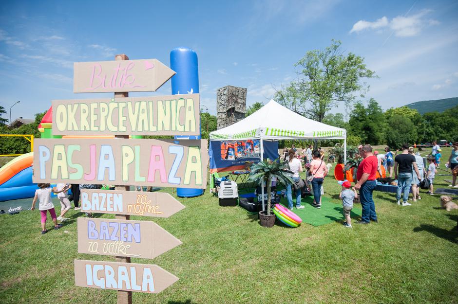 Festival za ljubitelje živali v Novi Gorici | Avtor: Anže Petkovšek