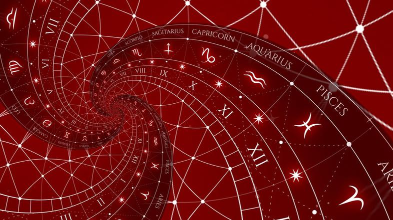 astrologija, horoskop