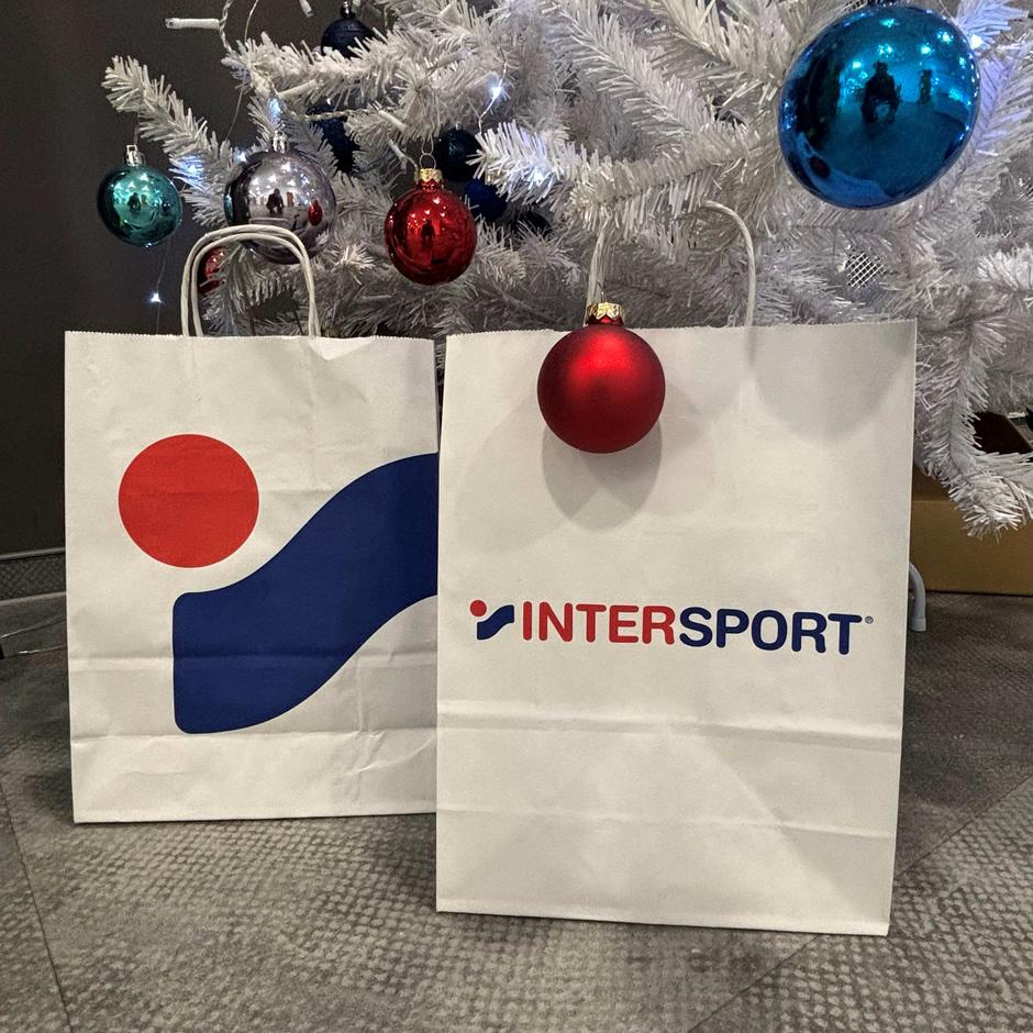 Po darila v Intersport | Avtor: Intersport