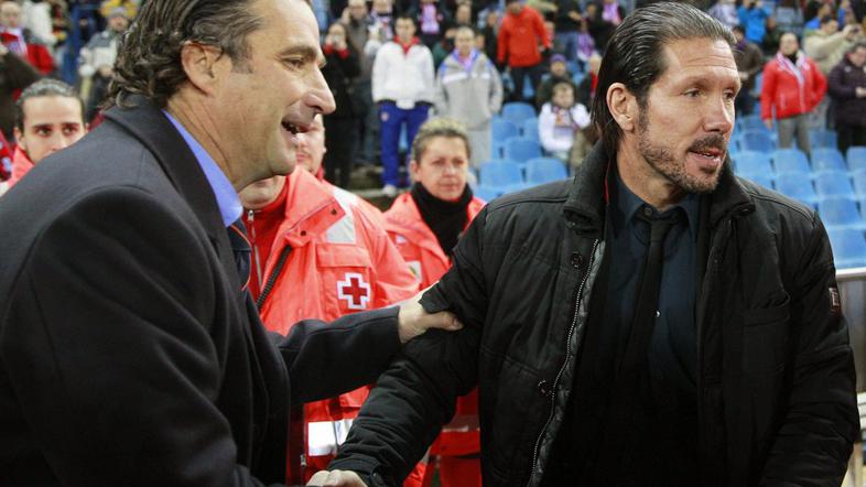 Pizzi Simeone Atletico Valencia španski pokal