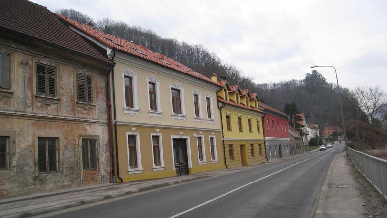 Hiša, ki je bila nekoč samski dom, bo zdaj dajala dom predvsem socialno ogroženi