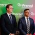 predstavitev kandidata za župana Ljubljane, Gregor Novak, Vladimir Prebilič