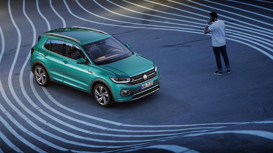 Volkswagen t-cross | Avtor: Volkswagen