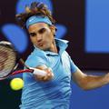 Federer je v finale napredoval po vsega 87 minutah. (Foto: Reuters)