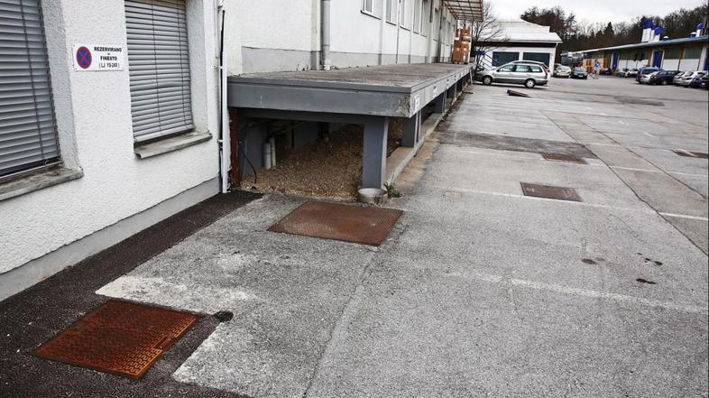 Slovenija 13.01.14, Brane Gorse, odvetnik, Finesto, grafiène storitve, foto: Sas