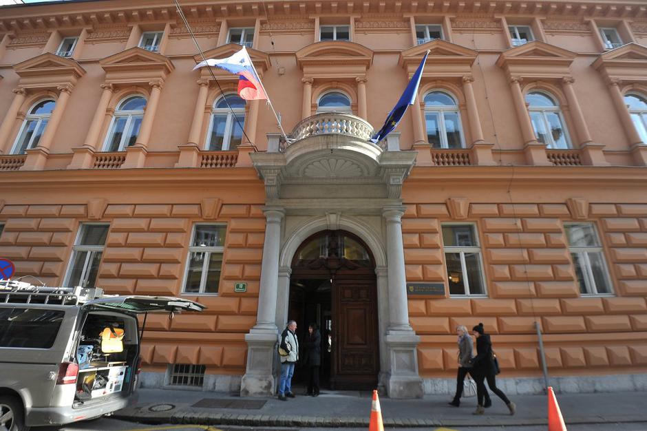 ustavno sodišče | Avtor: Anže Petkovšek