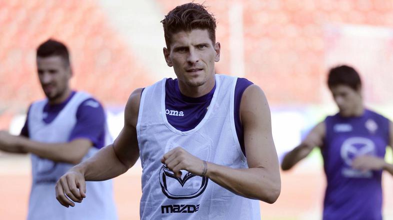 mario gomez