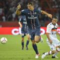 Zlatan ibrahimović PSG