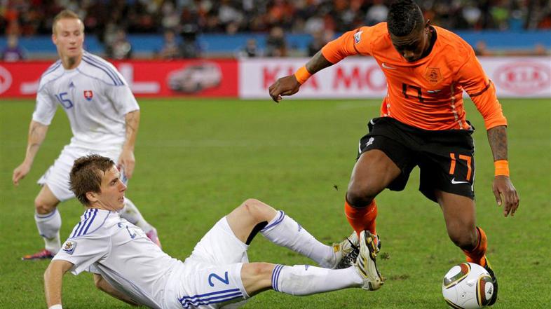 Eljero Elia Peter Pekarik