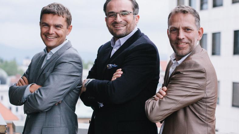 Bostjan Skufca Zaversek Jörg Zeddies Ulrich Rokita