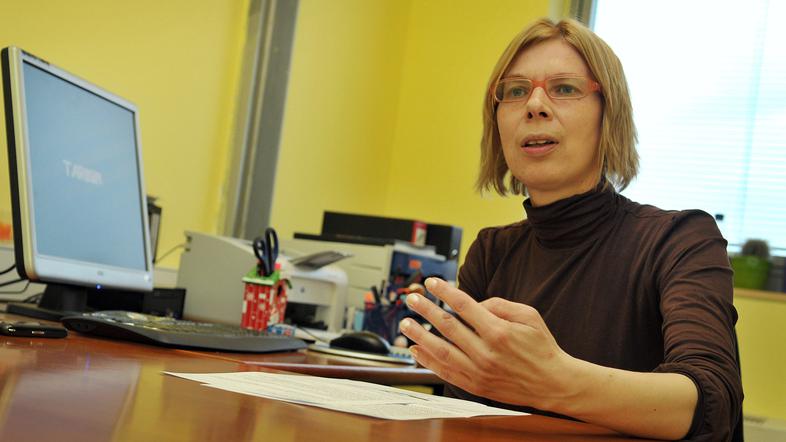 "Sistem je tak, da preprosto ne omogoča podpore v tistem trenutku, ko jo žrtev n