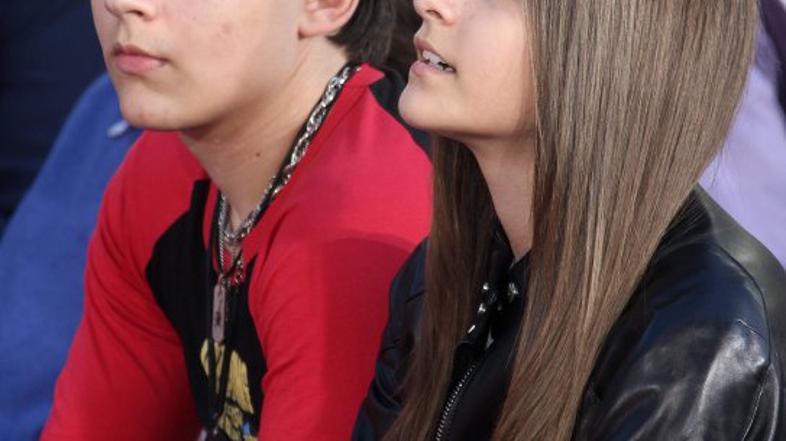 Prince Jackson, Paris Jackson