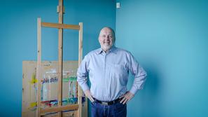 Zmago Jelinčič vila v Žusterni