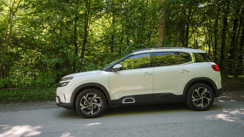 Citroen C5 Aircross