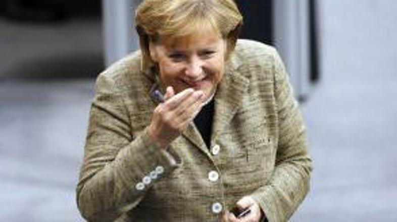 Stranka Angele Merkel je na volitvah v Hessnu doživela najslabši rezultat v zadn