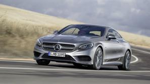 Mercedes-benz razred S kupe