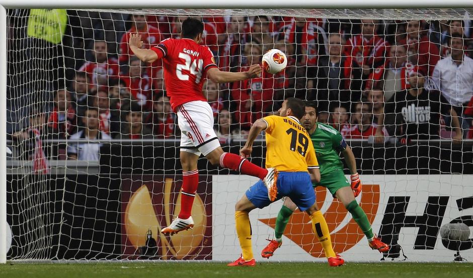 Benfica - Juventus | Avtor: Reuters