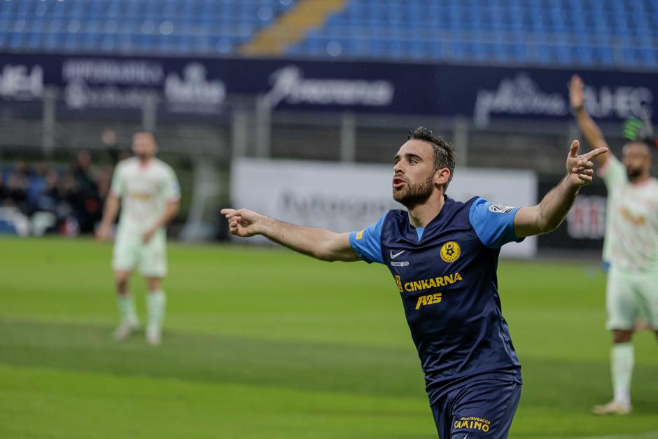 pokal Pivovarne Union, polfinale Celje - Olimpija | Avtor: Saša Despot